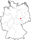 Karte Halle (Saale)